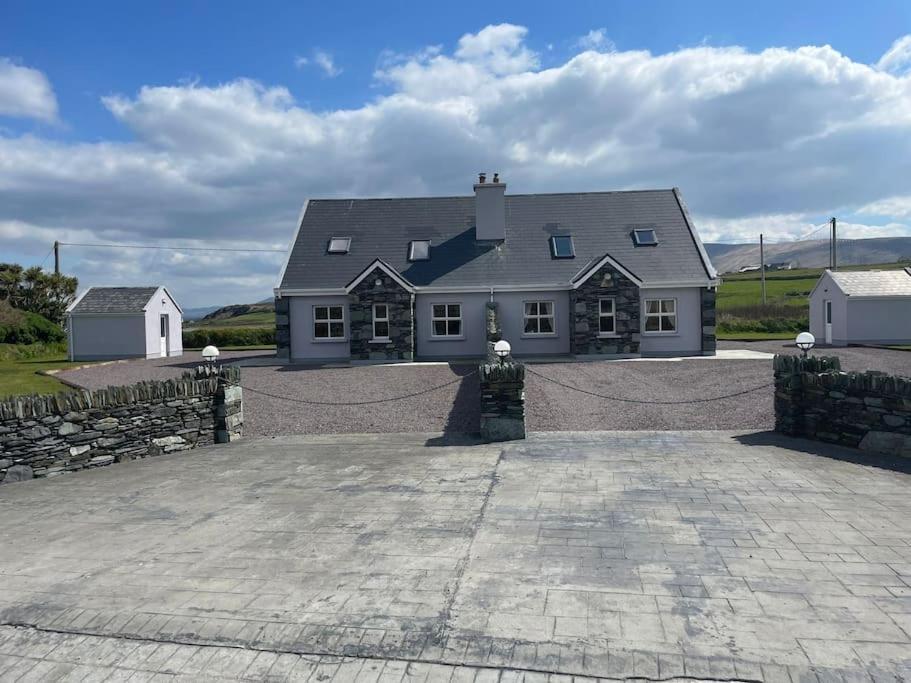 Villa 1 Bray Head View Portmagee Exterior foto