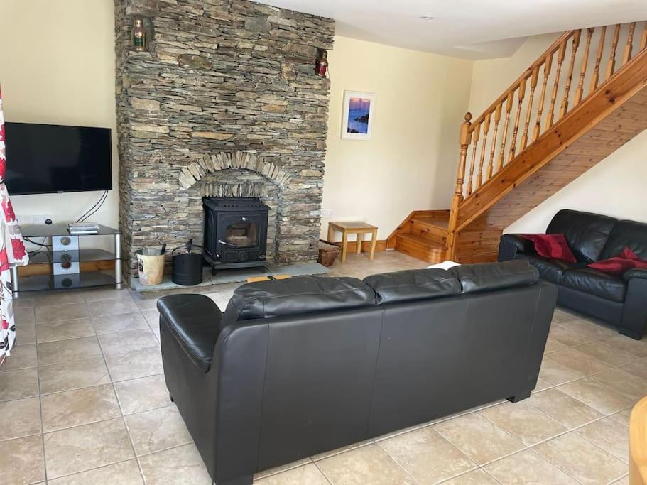 Villa 1 Bray Head View Portmagee Exterior foto