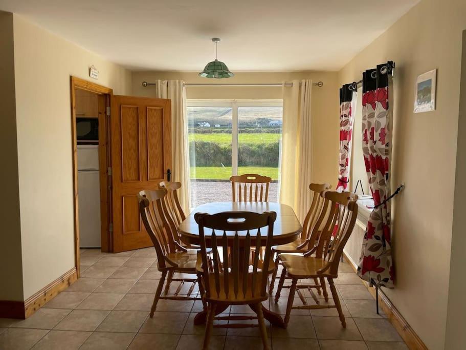 Villa 1 Bray Head View Portmagee Exterior foto